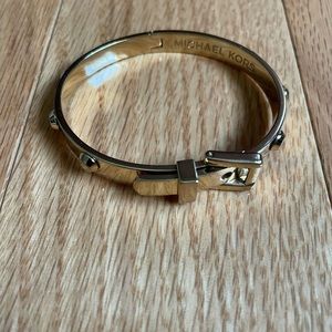 Michael Kors Gold Bracelet